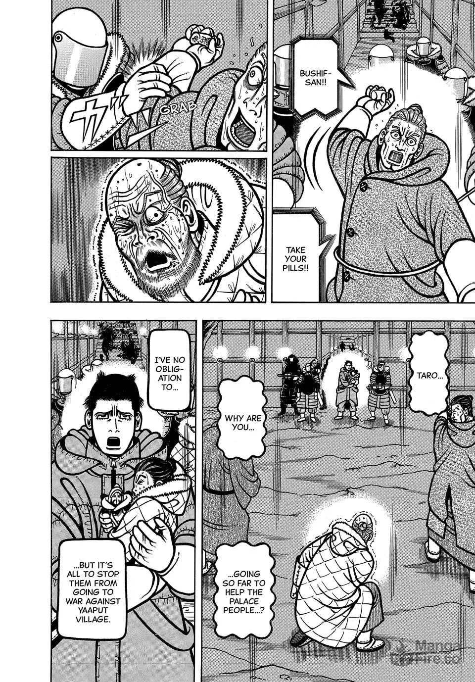 Longing for Home Chapter 101 page 12 - 