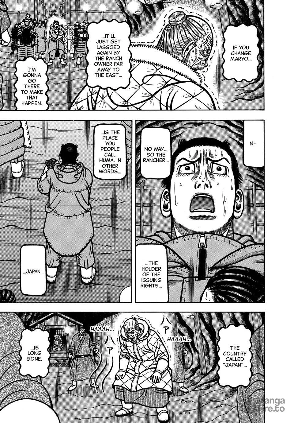 Longing for Home Chapter 101 page 15 - 