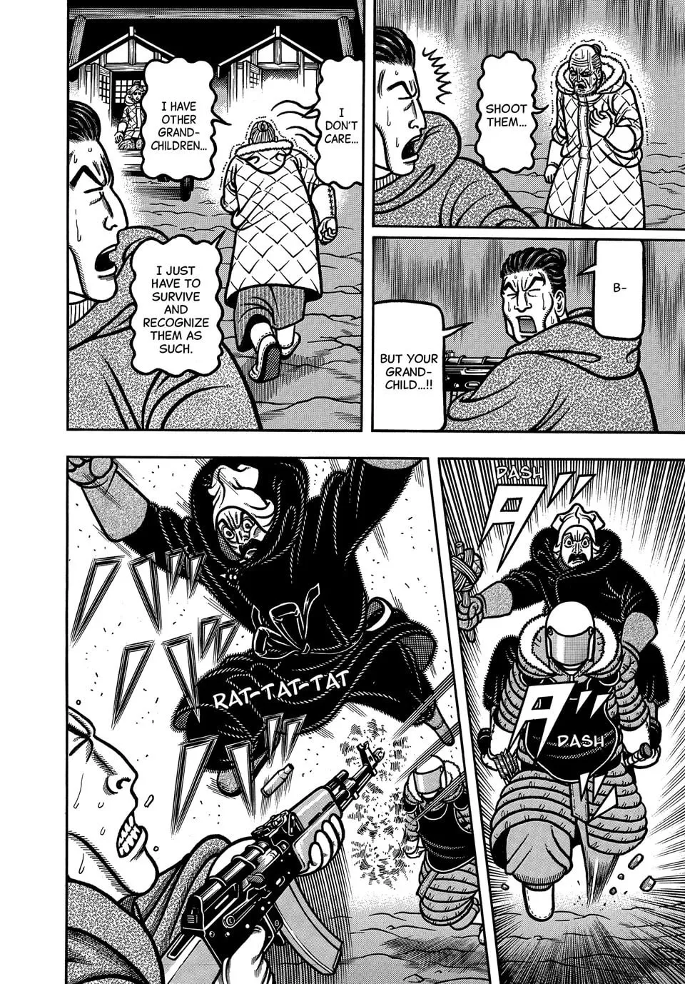 Longing for Home Chapter 101 page 16 - 