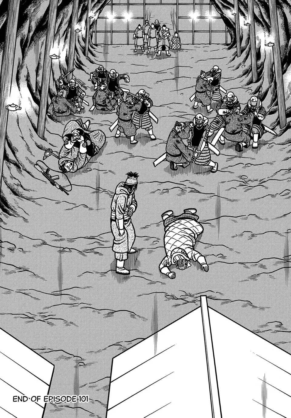 Longing for Home Chapter 101 page 22 - 
