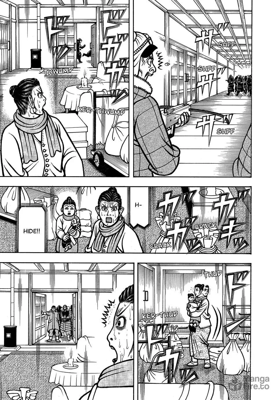 Longing for Home Chapter 101 page 5 - 