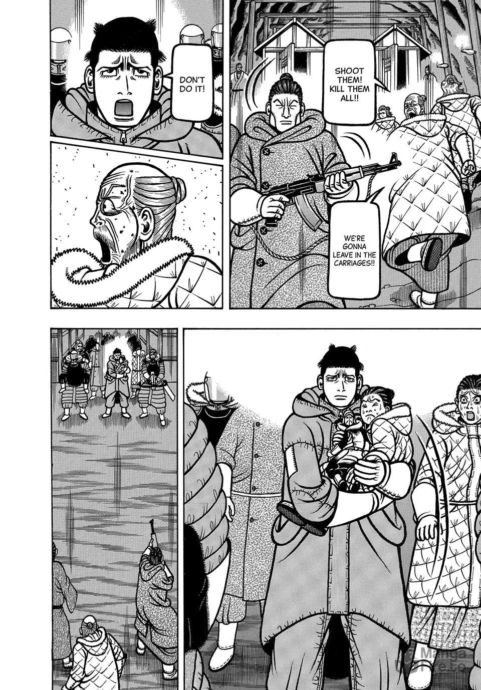 Longing for Home Chapter 101 page 10 - 