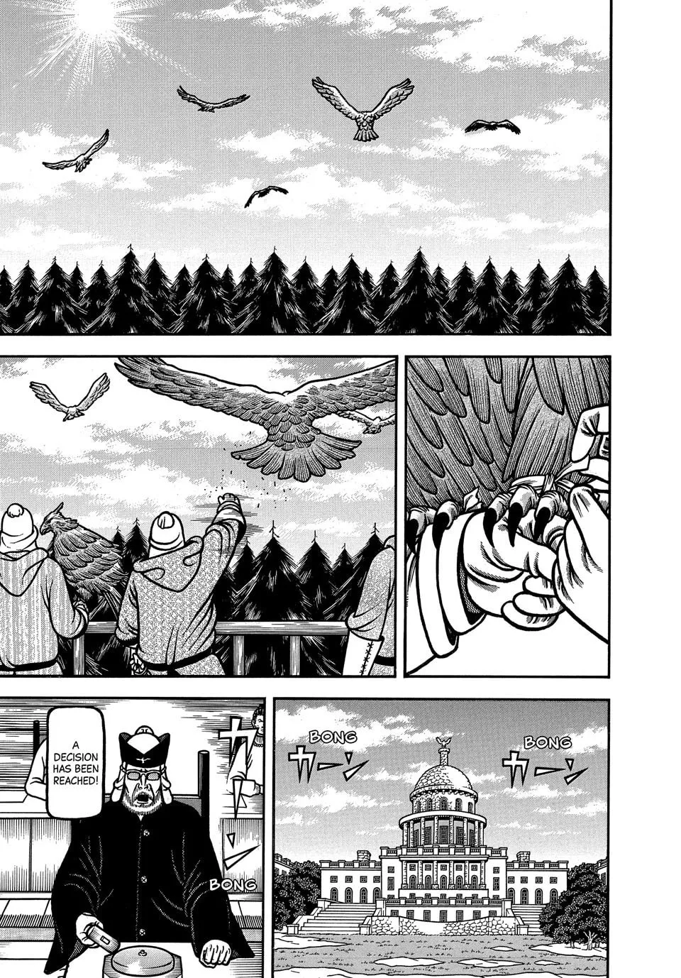 Longing for Home Chapter 102 page 1 - 