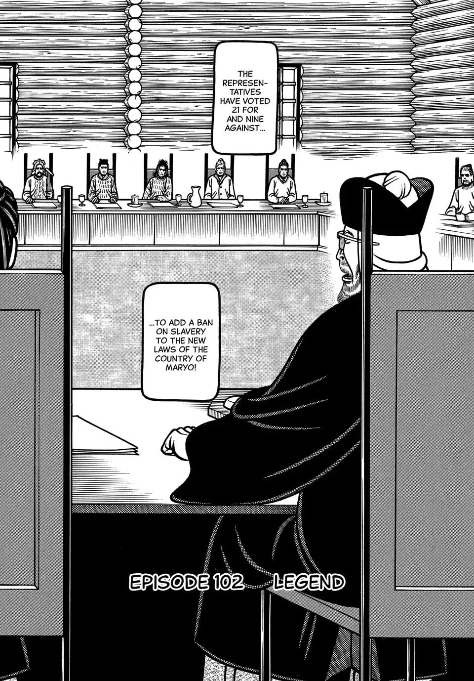 Longing for Home Chapter 102 page 2 - 