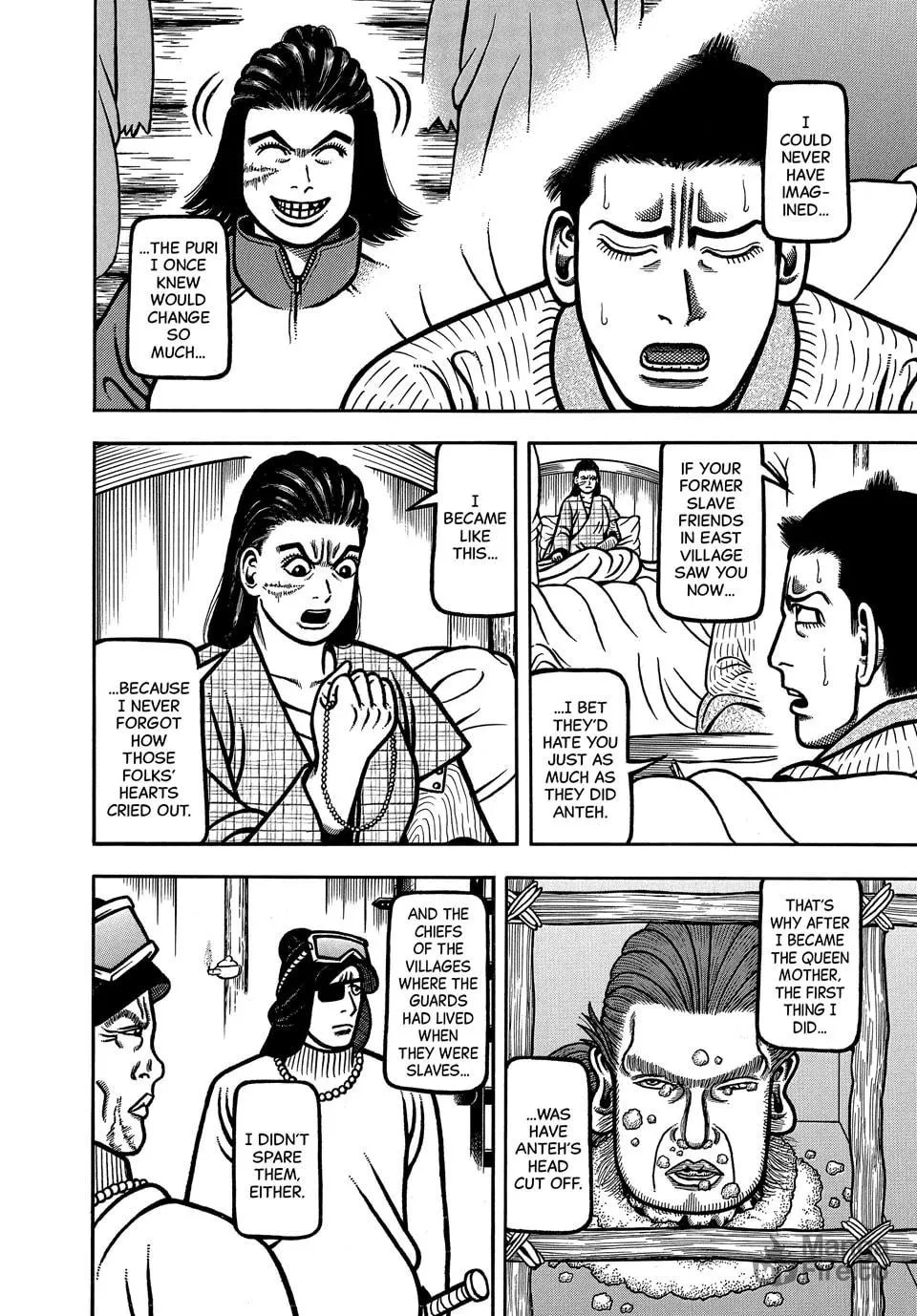 Longing for Home Chapter 102 page 12 - 