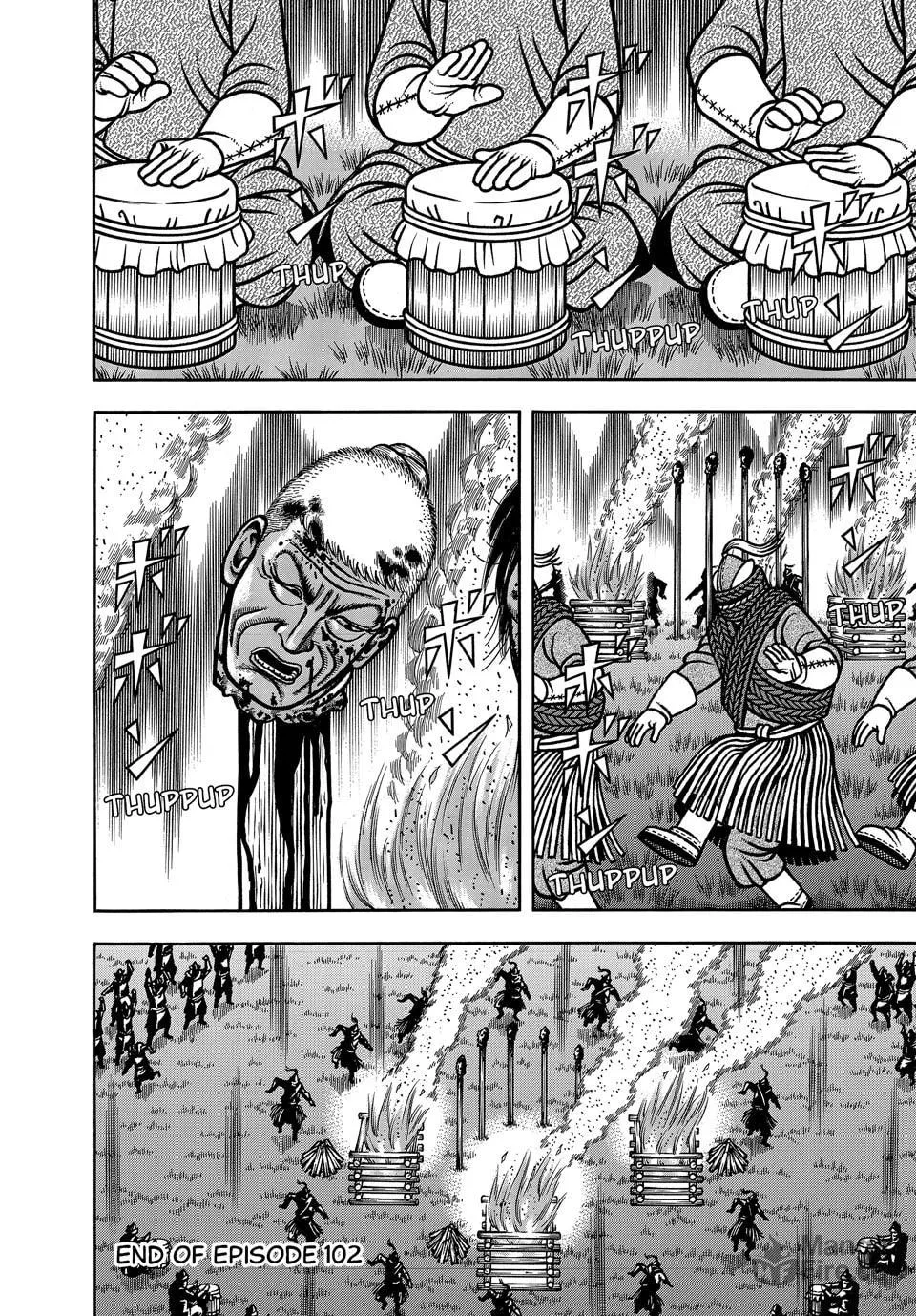 Longing for Home Chapter 102 page 20 - 