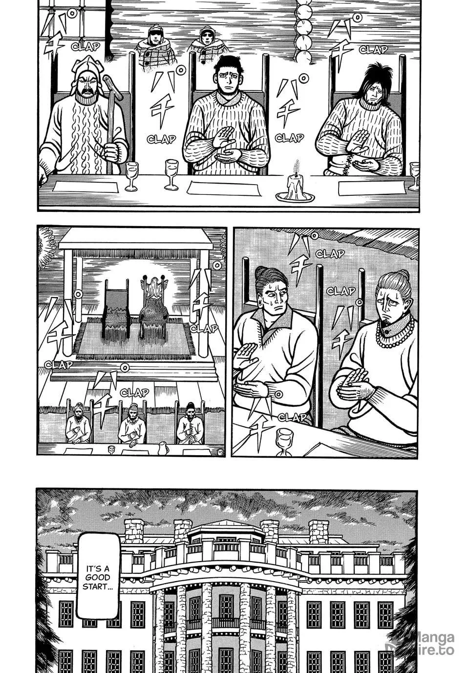 Longing for Home Chapter 102 page 3 - 