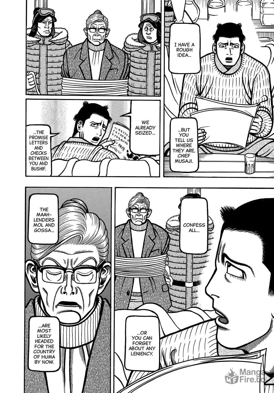 Longing for Home Chapter 102 page 6 - 