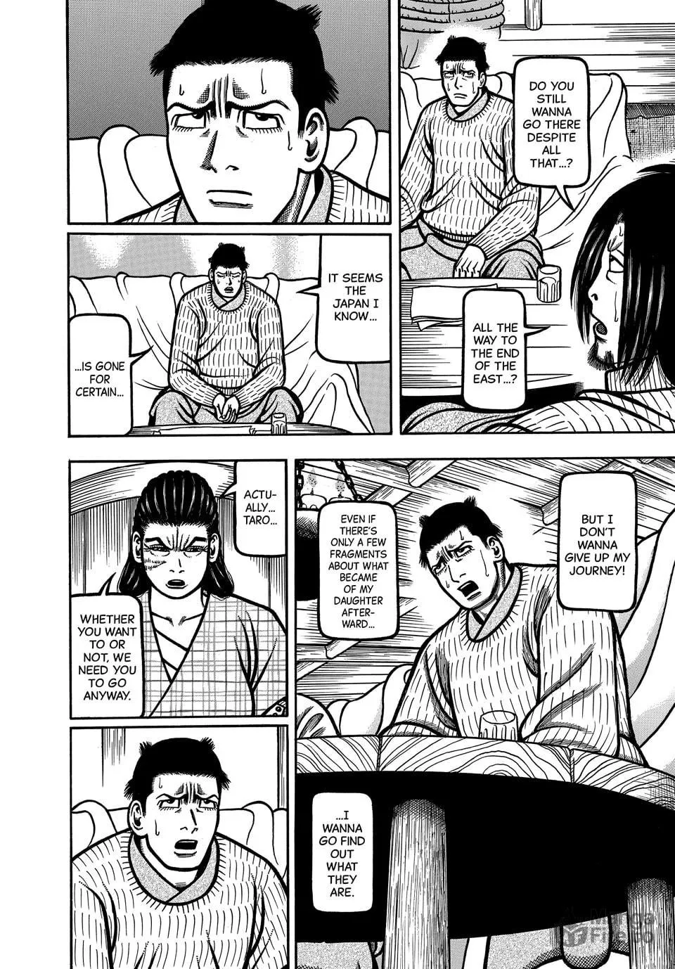Longing for Home Chapter 102 page 10 - 