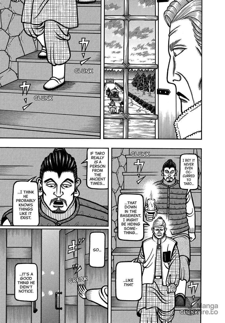 Longing for Home Chapter 103 page 15 - 