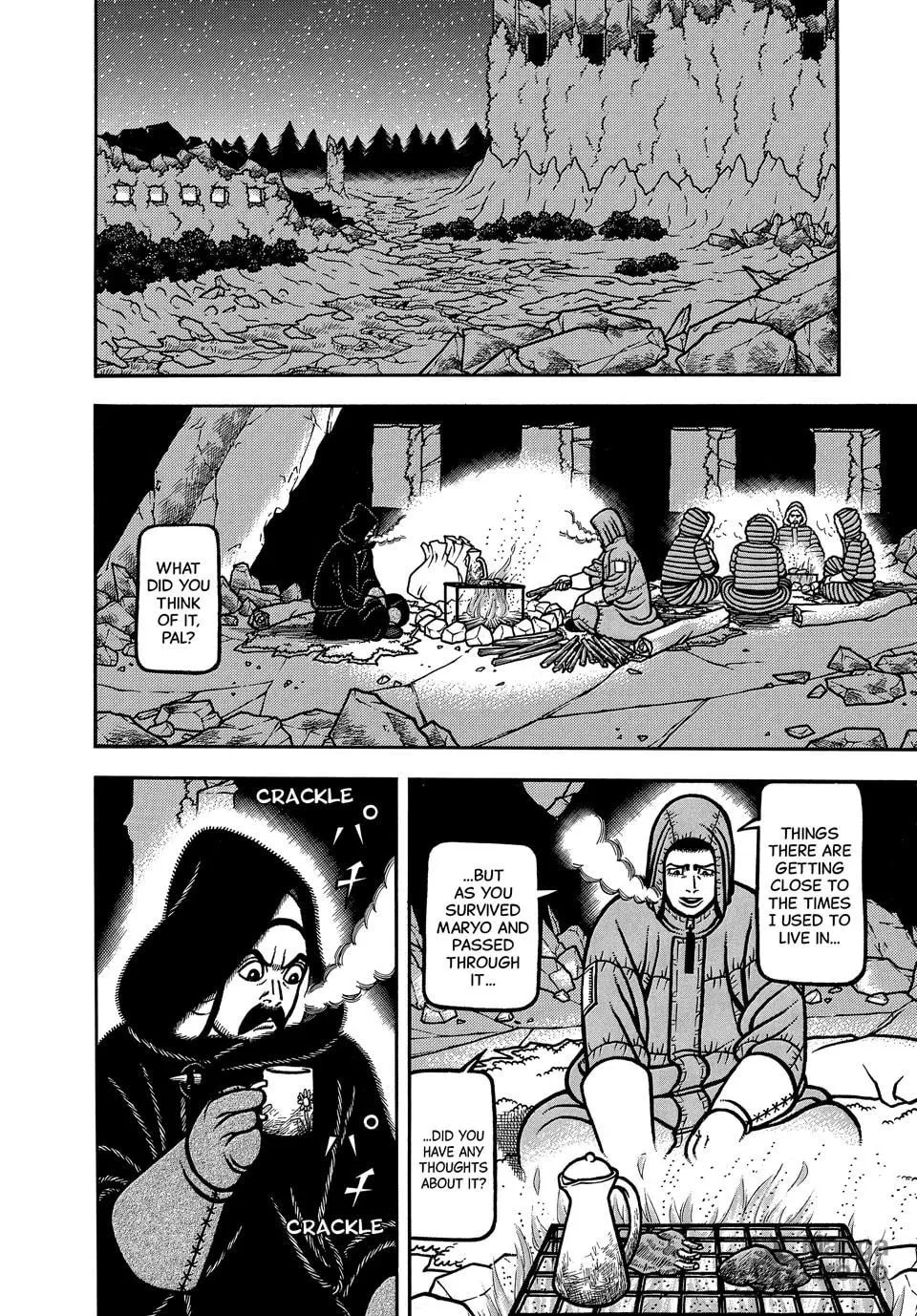 Longing for Home Chapter 103 page 18 - 