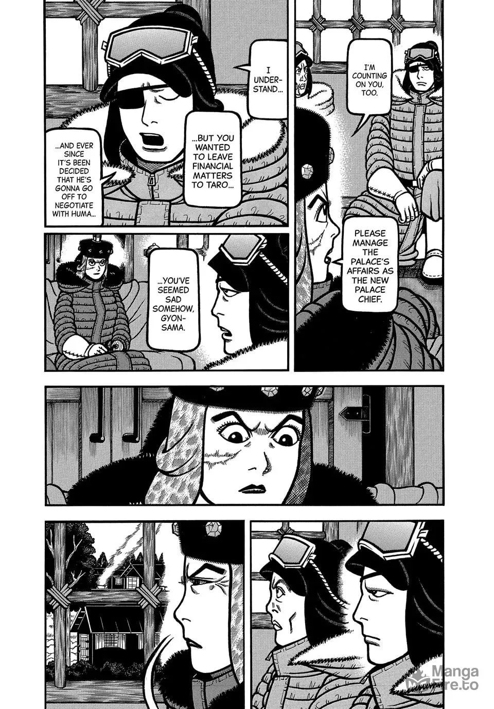 Longing for Home Chapter 103 page 3 - 