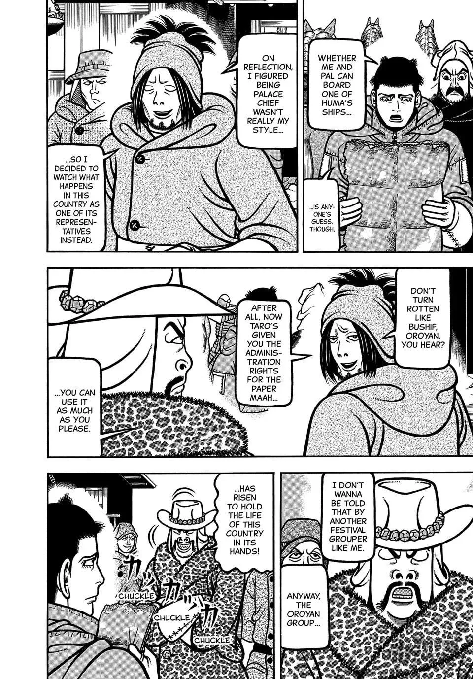 Longing for Home Chapter 103 page 6 - 