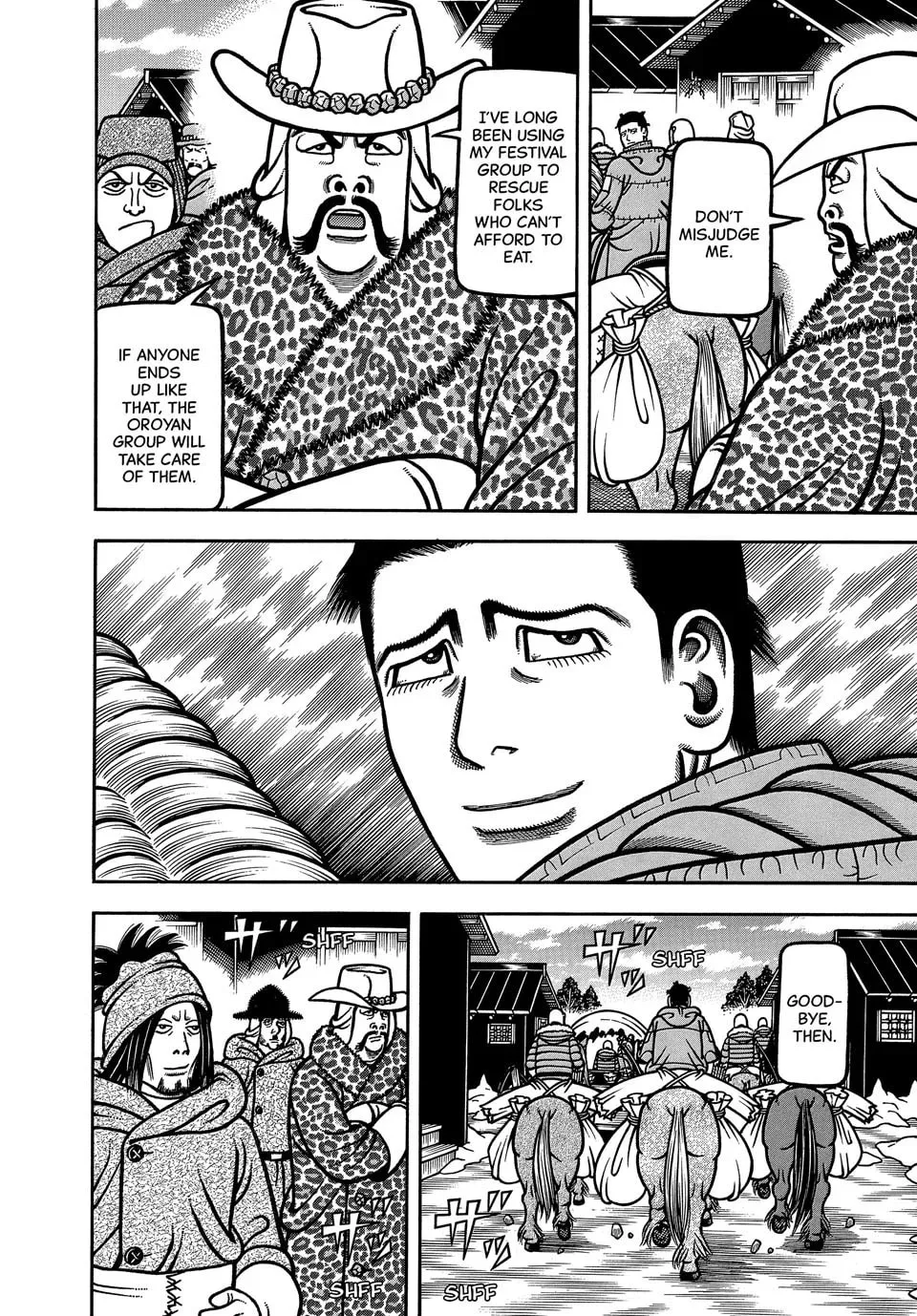Longing for Home Chapter 103 page 8 - 