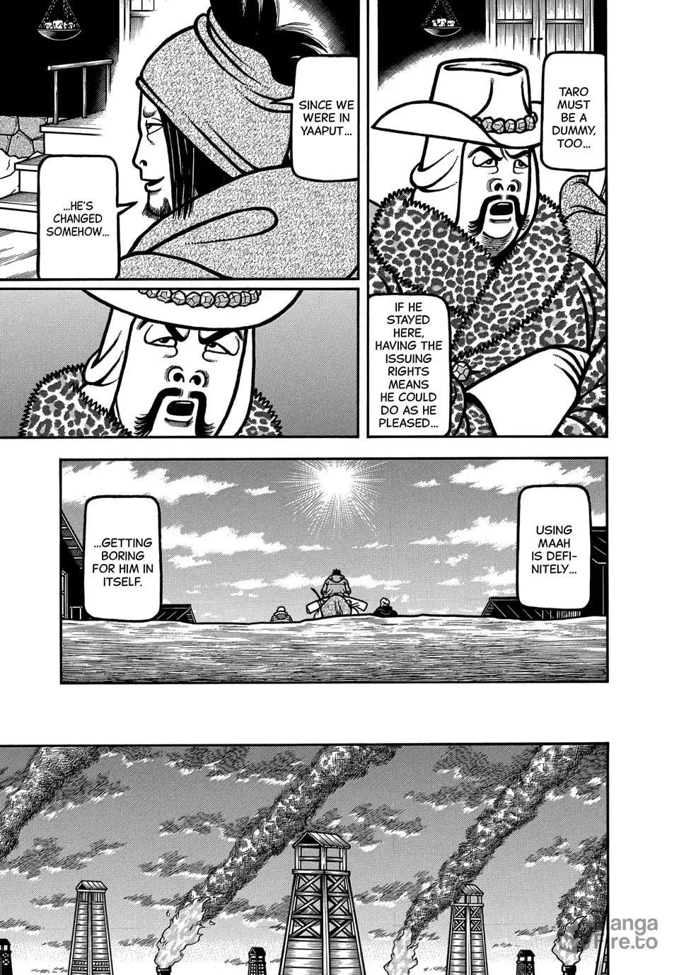 Longing for Home Chapter 103 page 9 - 