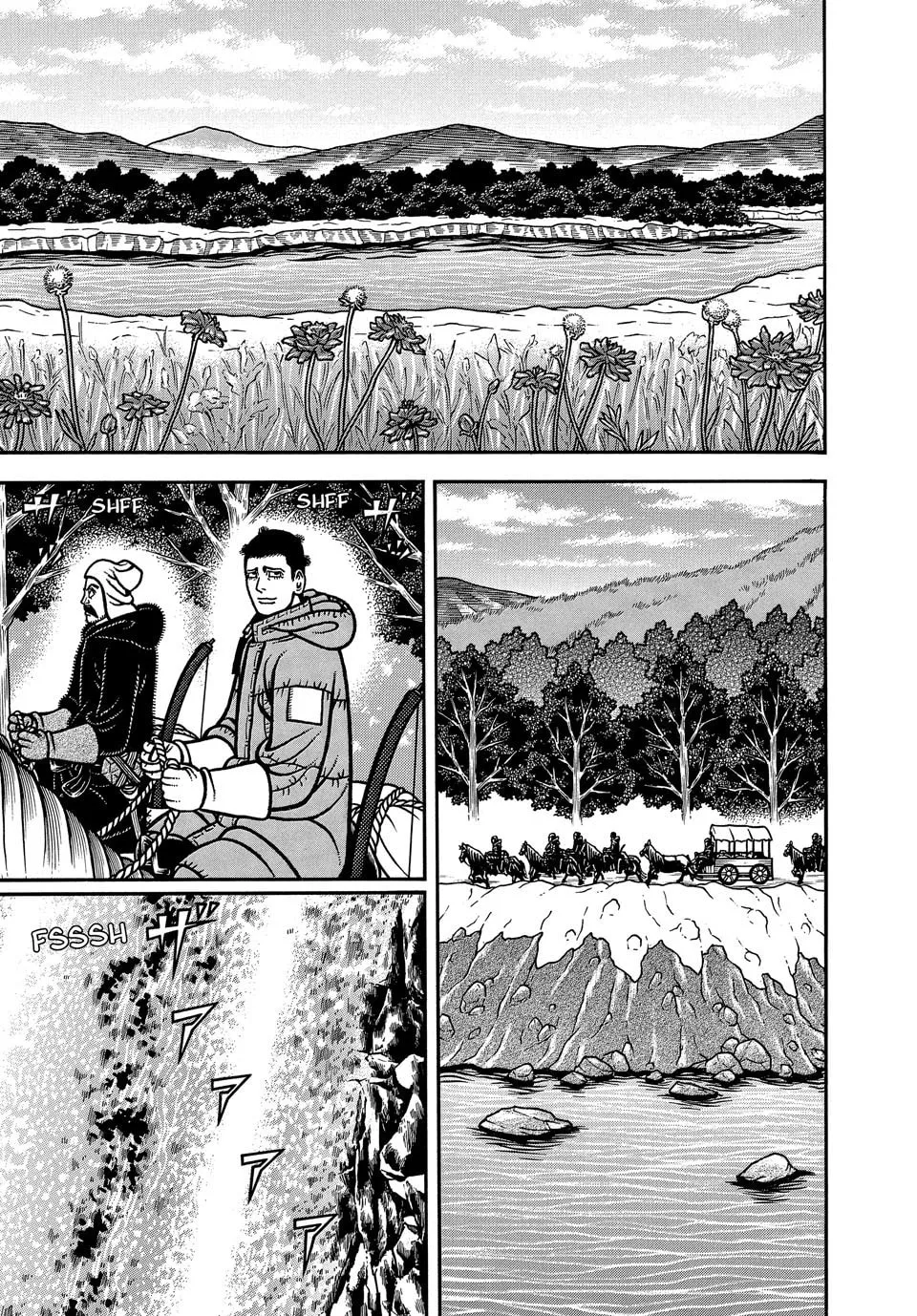 Longing for Home Chapter 104 page 1 - 