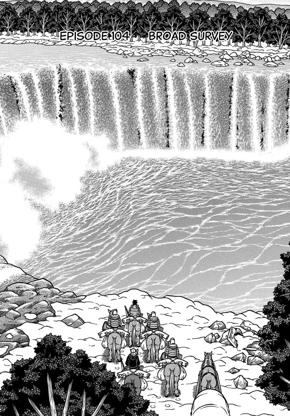 Longing for Home Chapter 104 page 2 - 