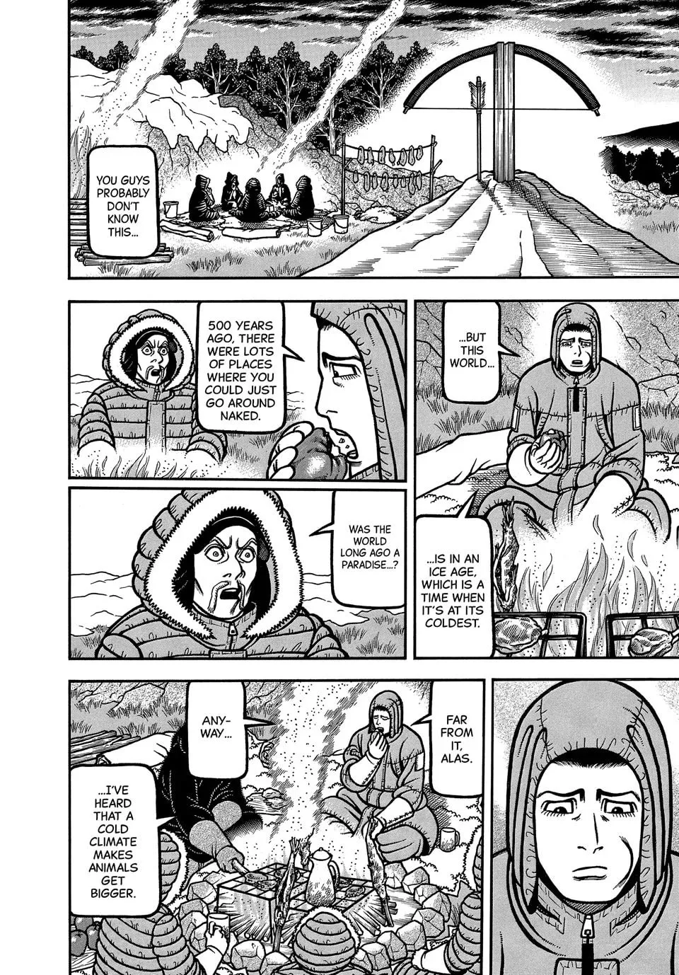Longing for Home Chapter 104 page 14 - 