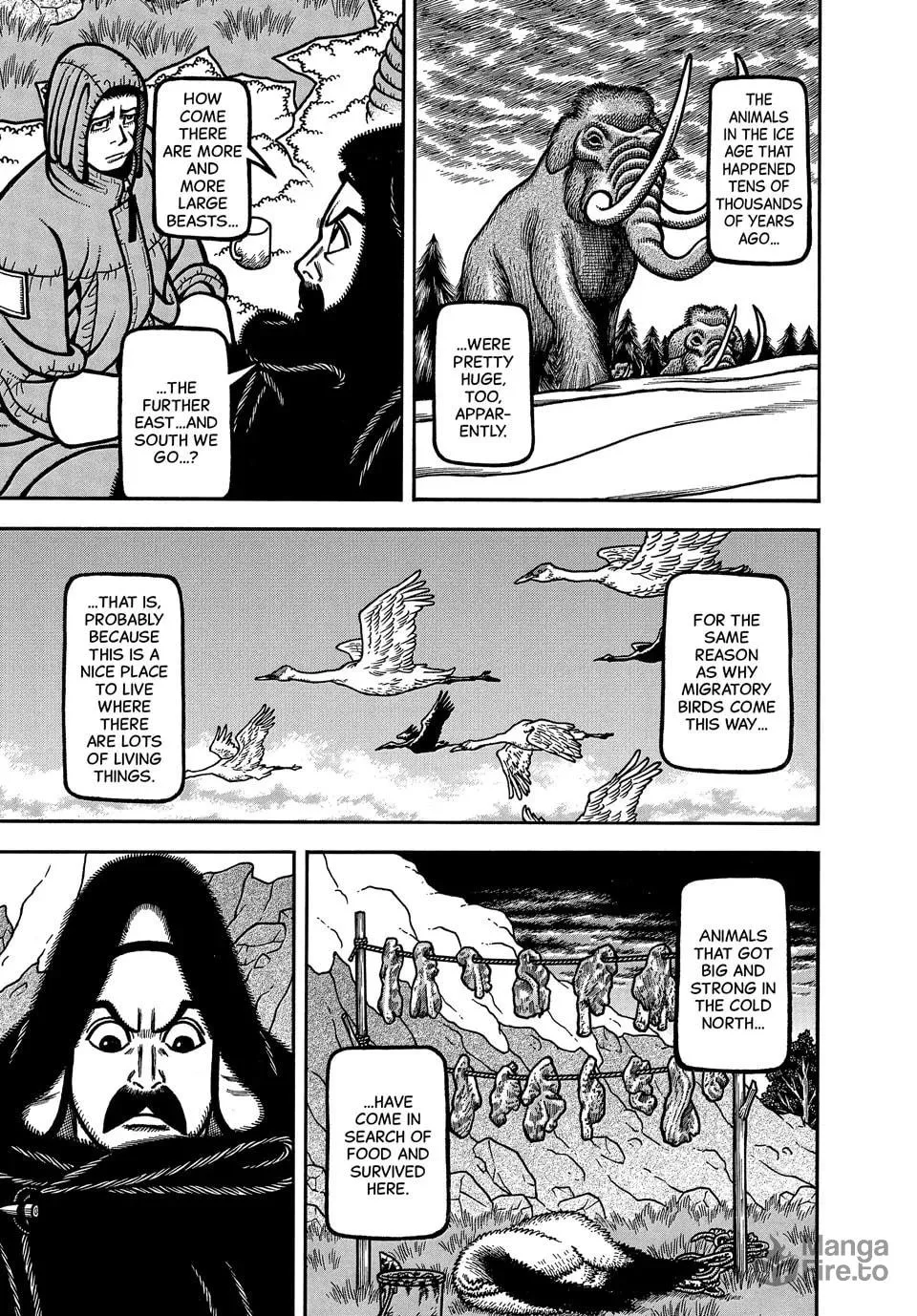 Longing for Home Chapter 104 page 15 - 