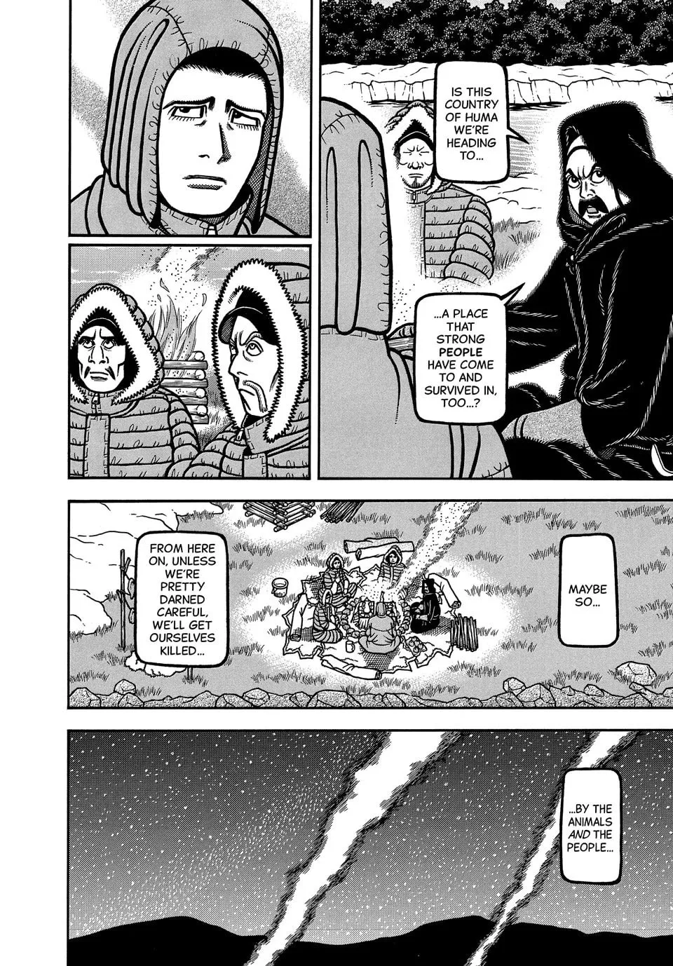 Longing for Home Chapter 104 page 16 - 