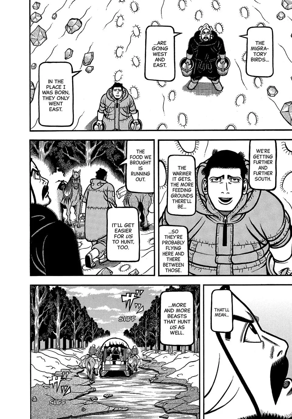 Longing for Home Chapter 104 page 4 - 