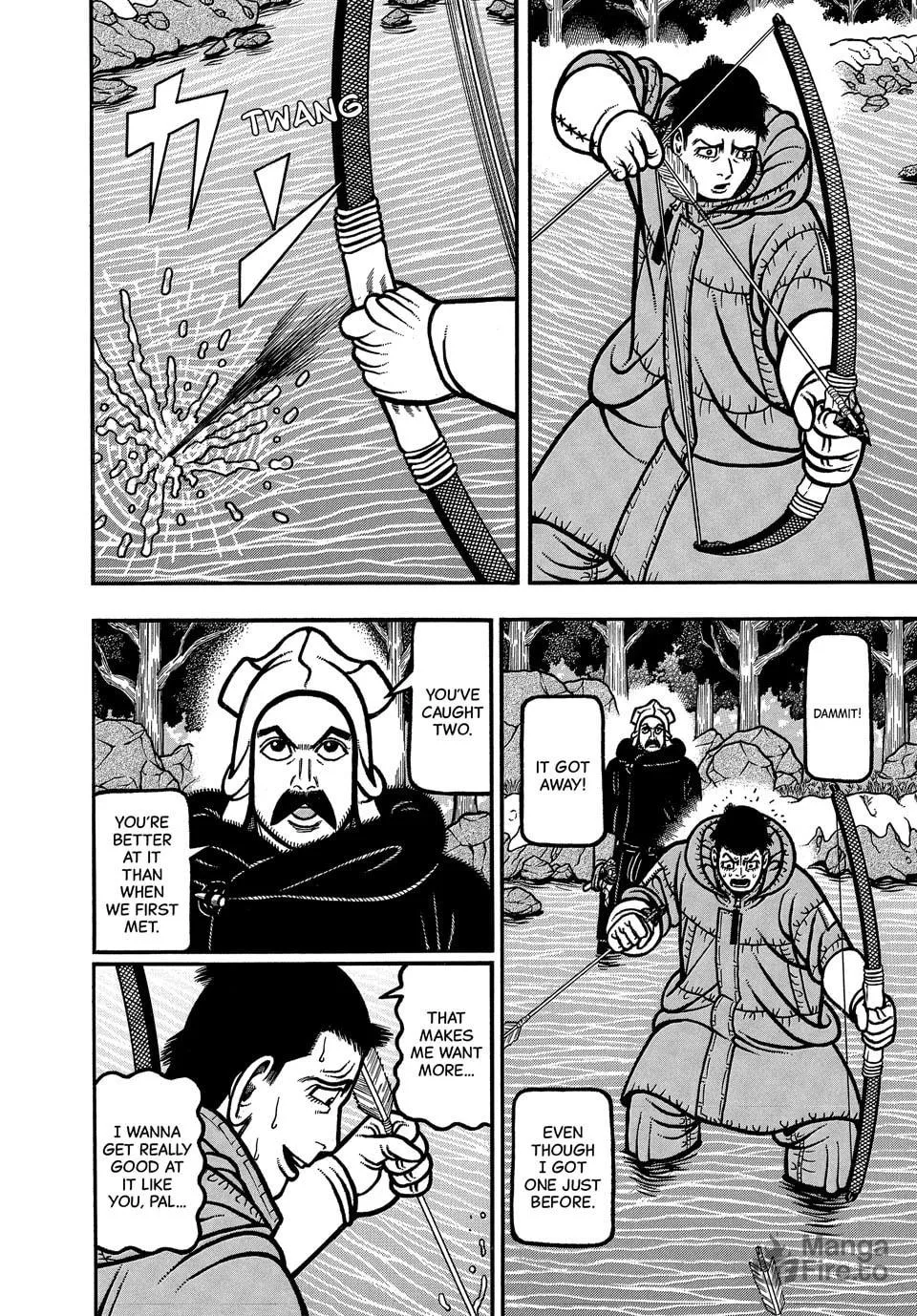 Longing for Home Chapter 104 page 6 - 