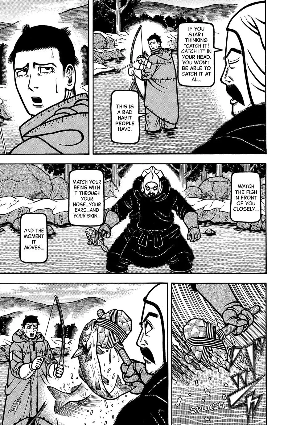 Longing for Home Chapter 104 page 7 - 