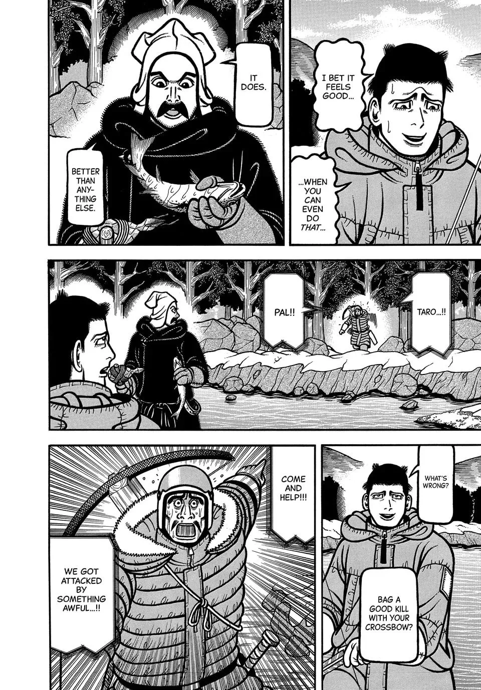 Longing for Home Chapter 104 page 8 - 