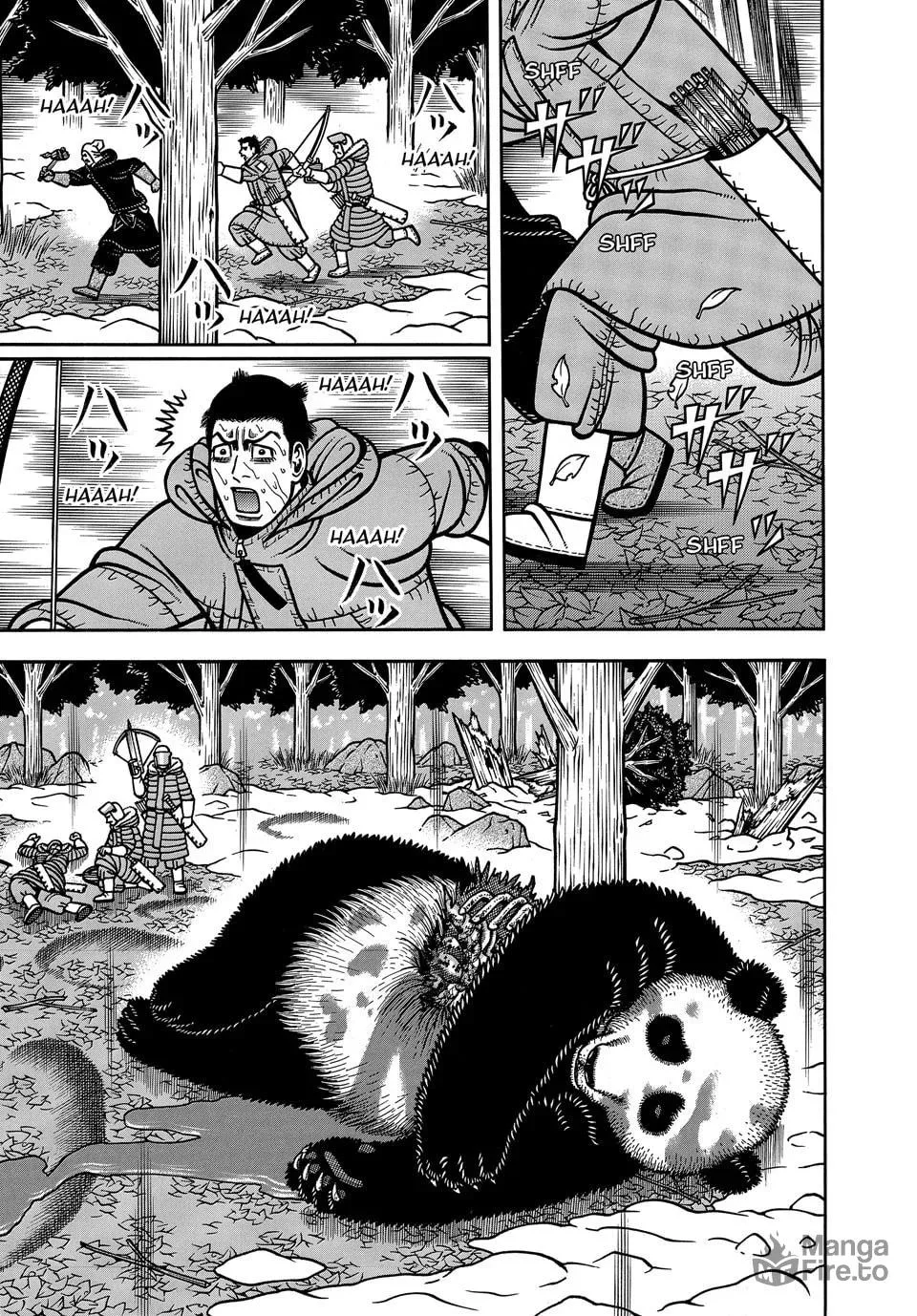Longing for Home Chapter 104 page 9 - 