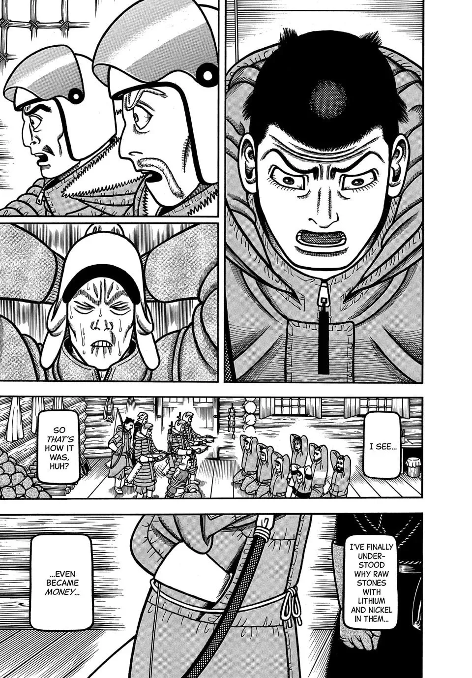 Longing for Home Chapter 105 page 11 - 