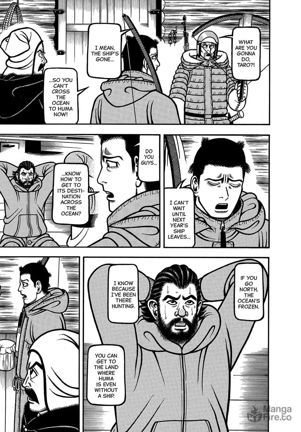 Longing for Home Chapter 105 page 15 - 