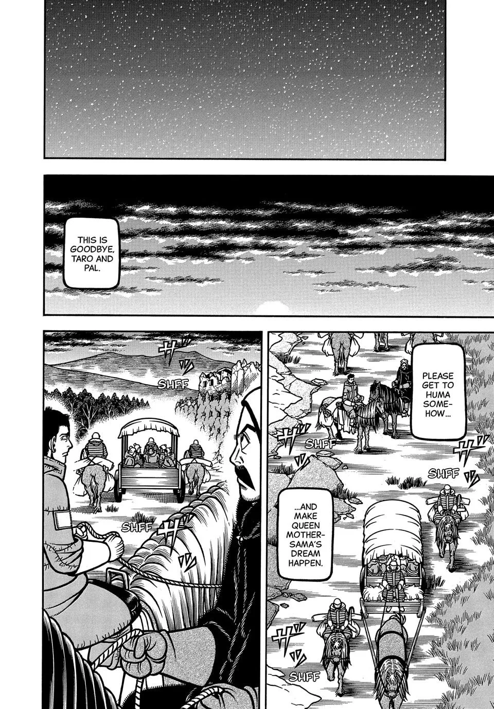 Longing for Home Chapter 105 page 16 - 