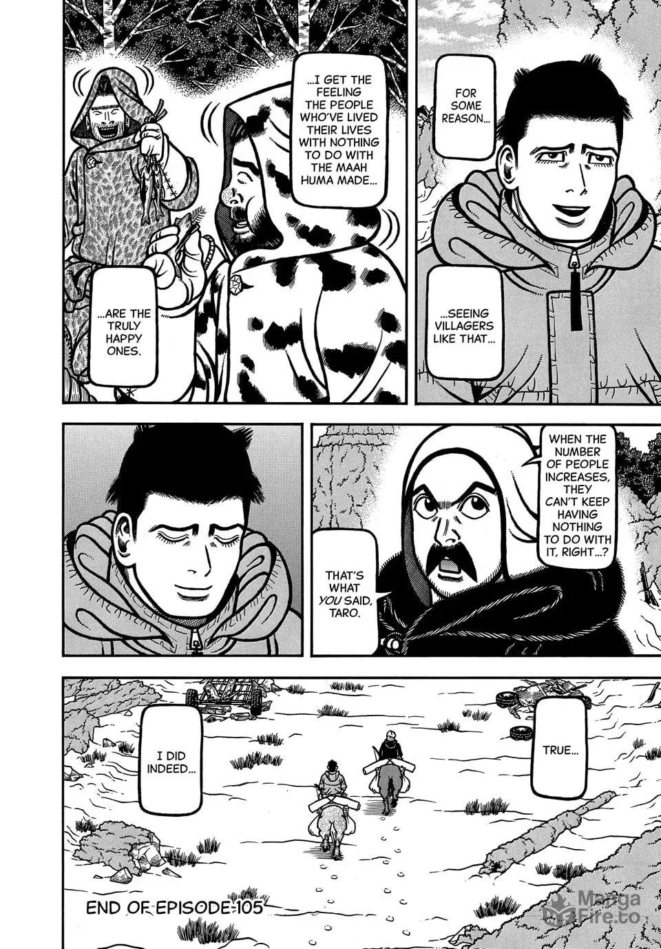 Longing for Home Chapter 105 page 20 - 