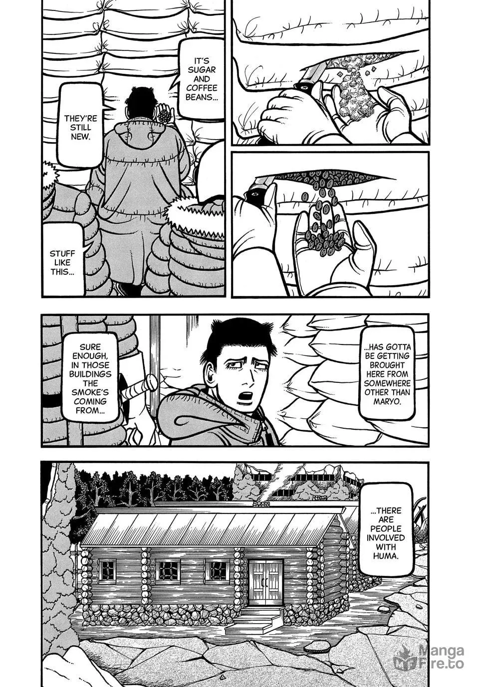 Longing for Home Chapter 105 page 3 - 