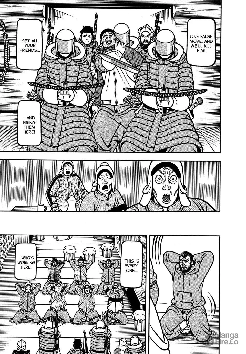 Longing for Home Chapter 105 page 5 - 