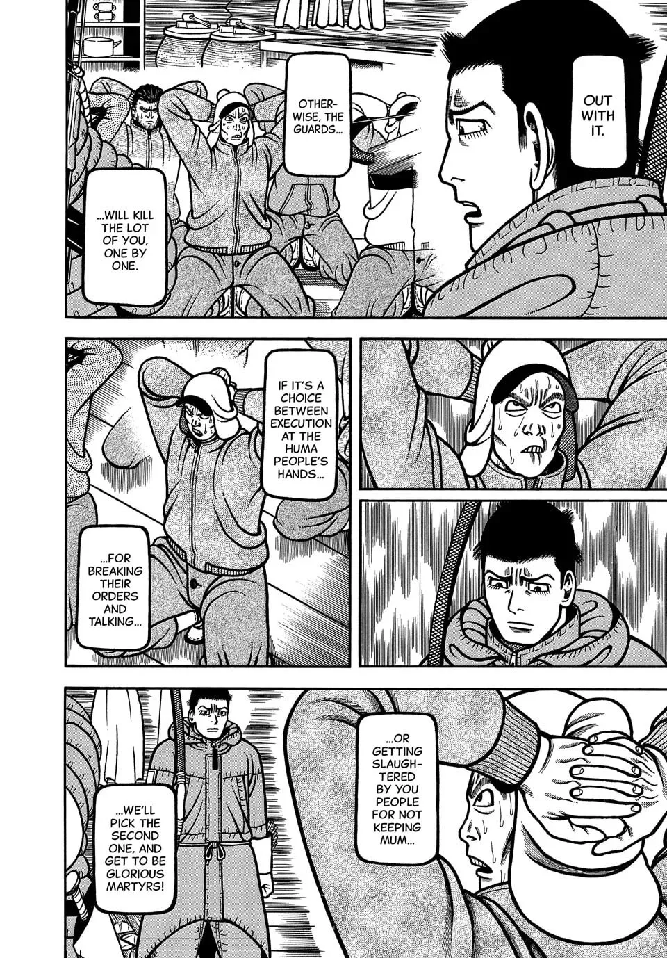 Longing for Home Chapter 105 page 8 - 