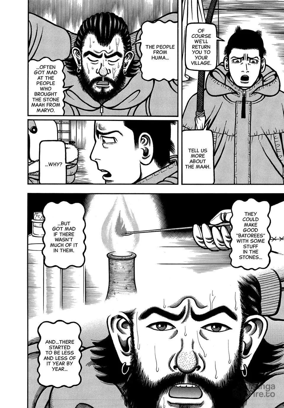 Longing for Home Chapter 105 page 10 - 