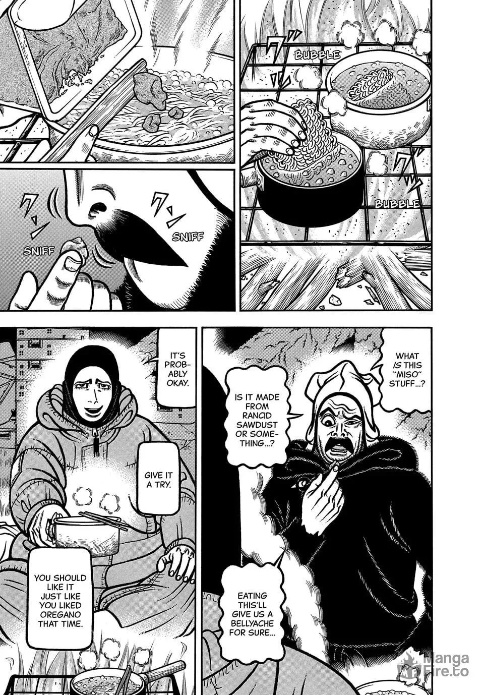 Longing for Home Chapter 106 page 18 - 