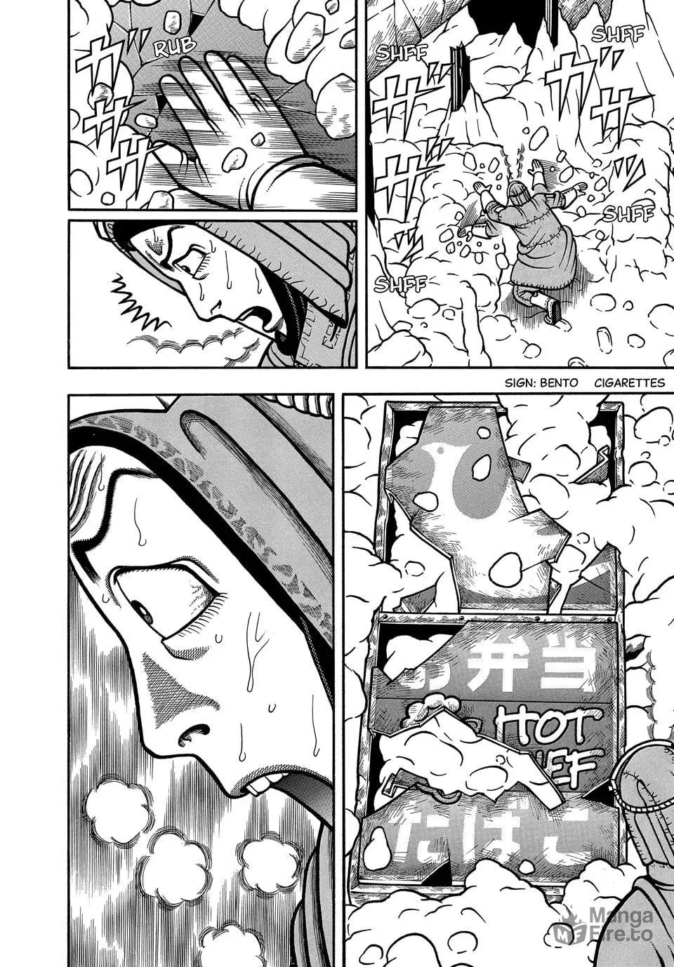 Longing for Home Chapter 106 page 10 - 