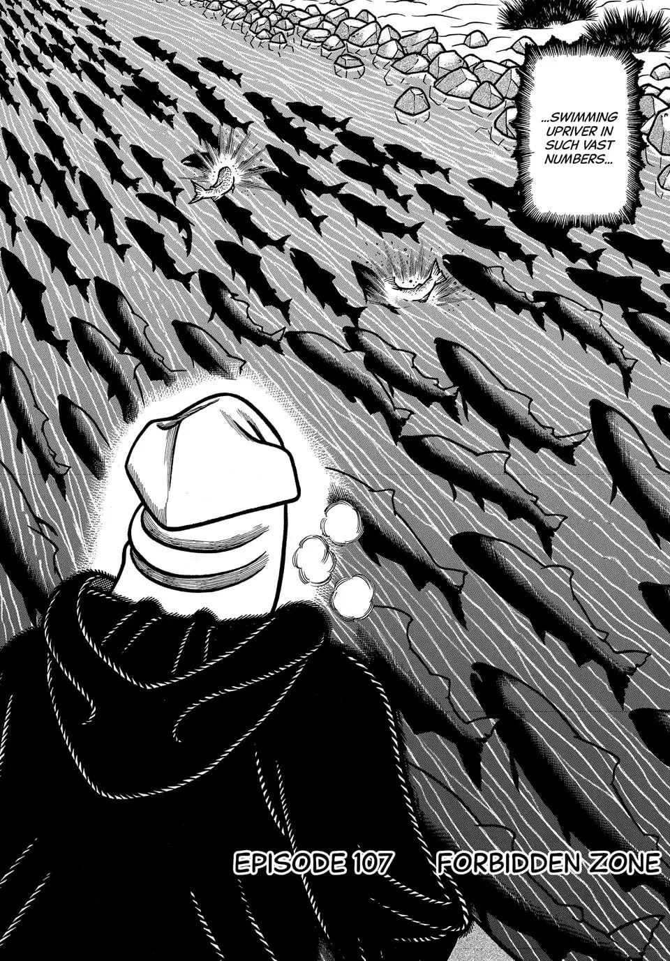 Longing for Home Chapter 107 page 2 - 