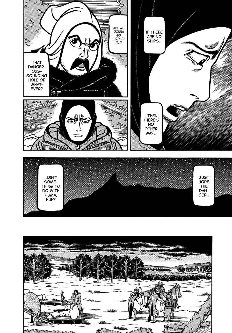 Longing for Home Chapter 107 page 16 - 