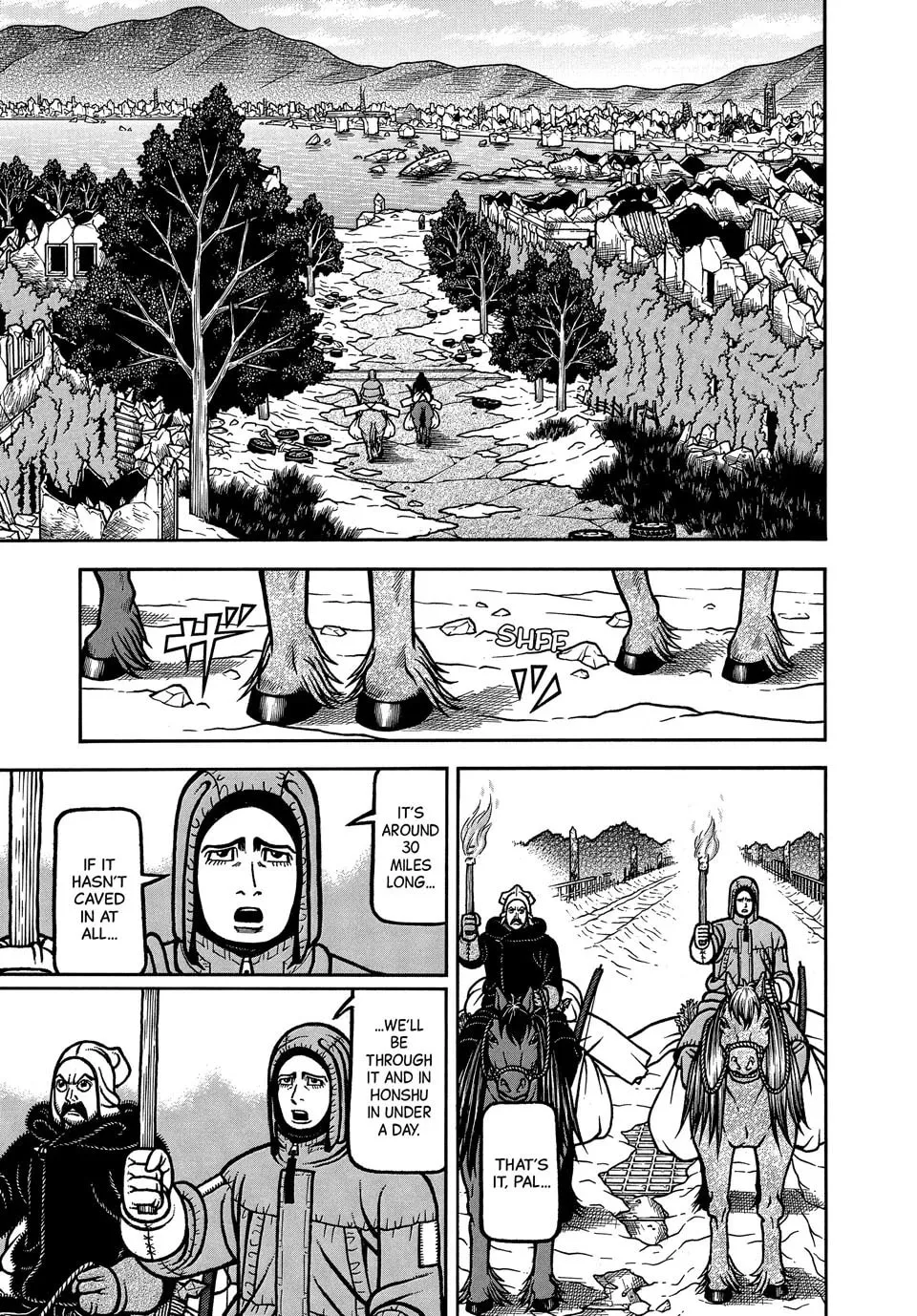 Longing for Home Chapter 107 page 19 - 