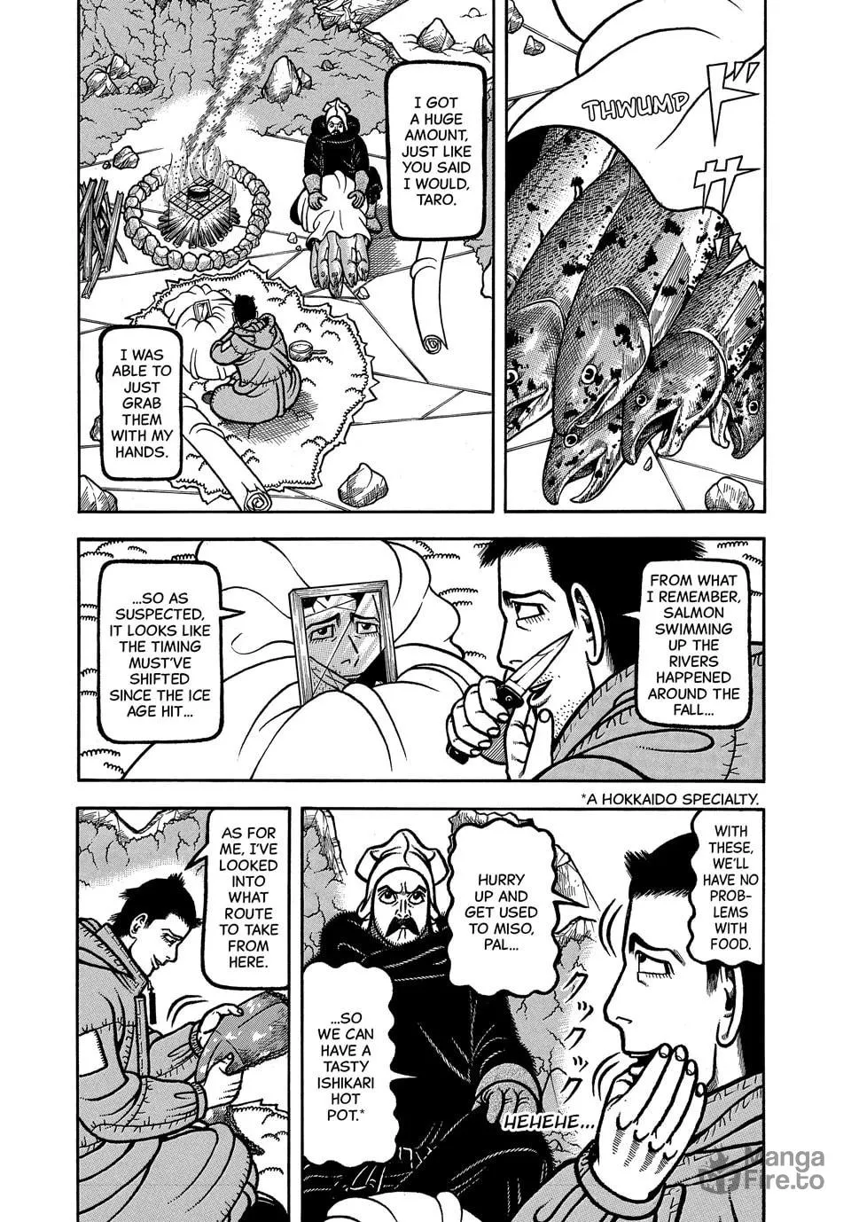 Longing for Home Chapter 107 page 3 - 
