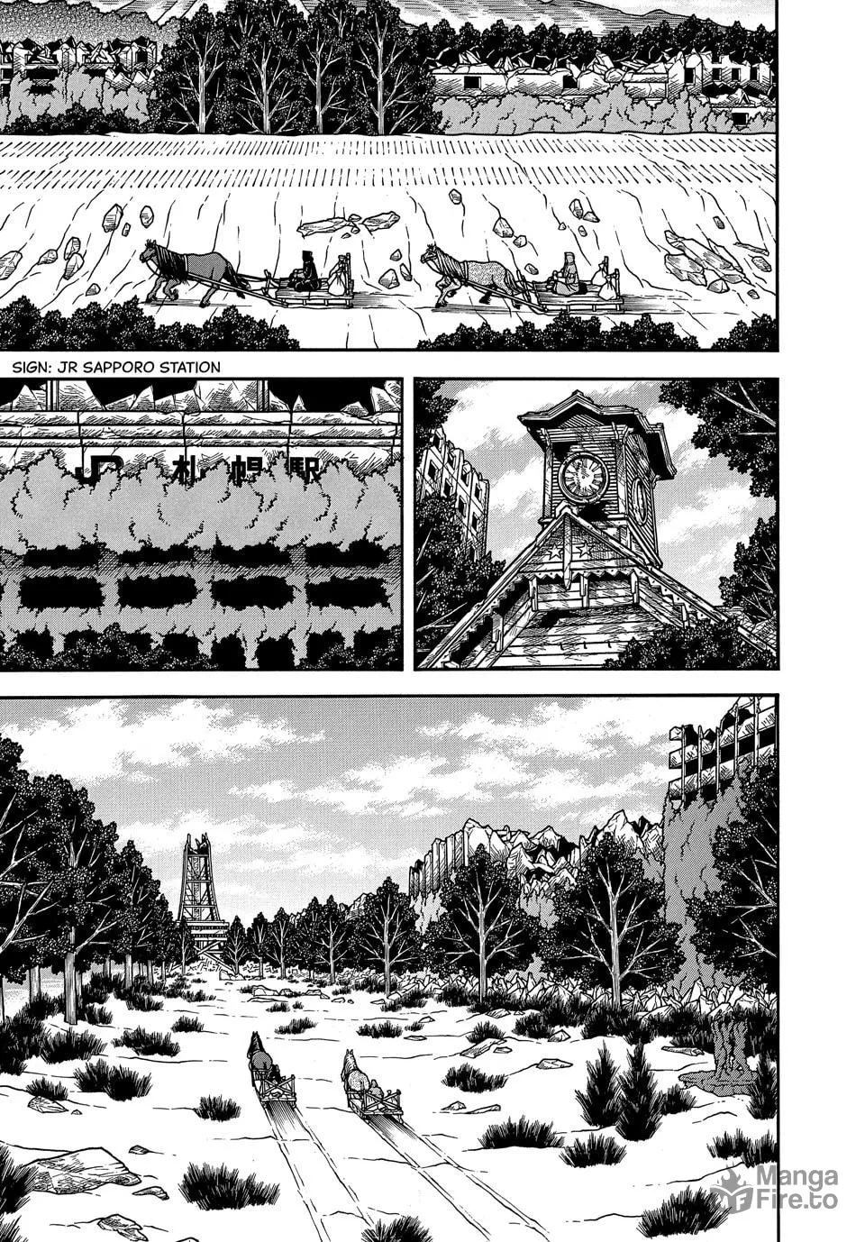 Longing for Home Chapter 107 page 5 - 