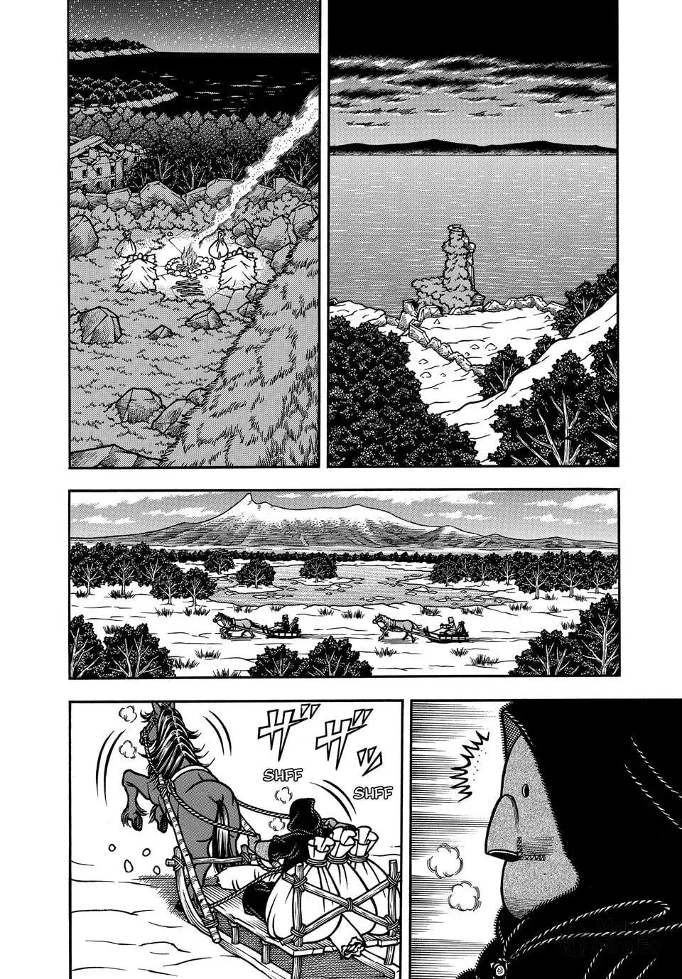 Longing for Home Chapter 107 page 6 - 