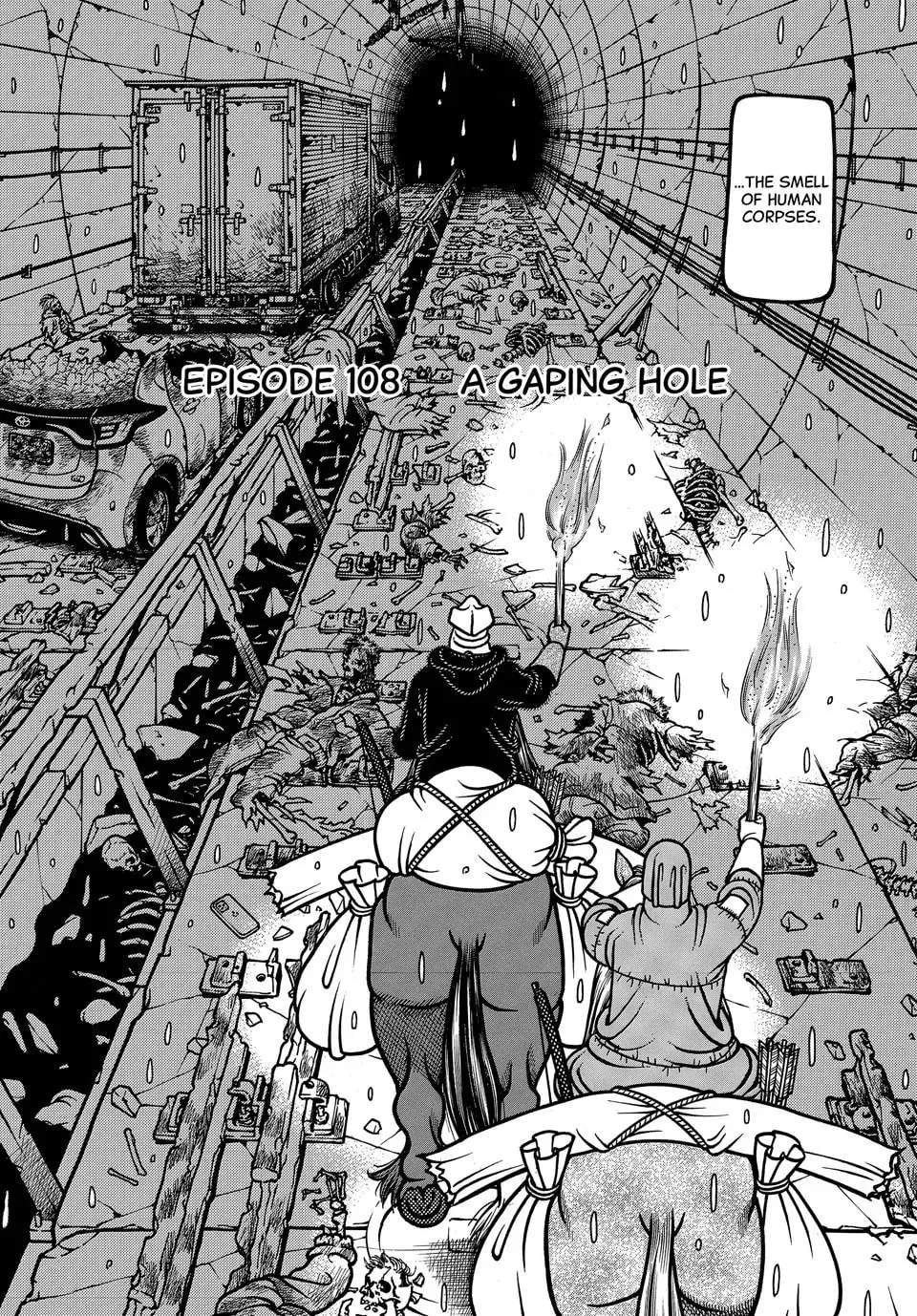 Longing for Home Chapter 108 page 2 - 