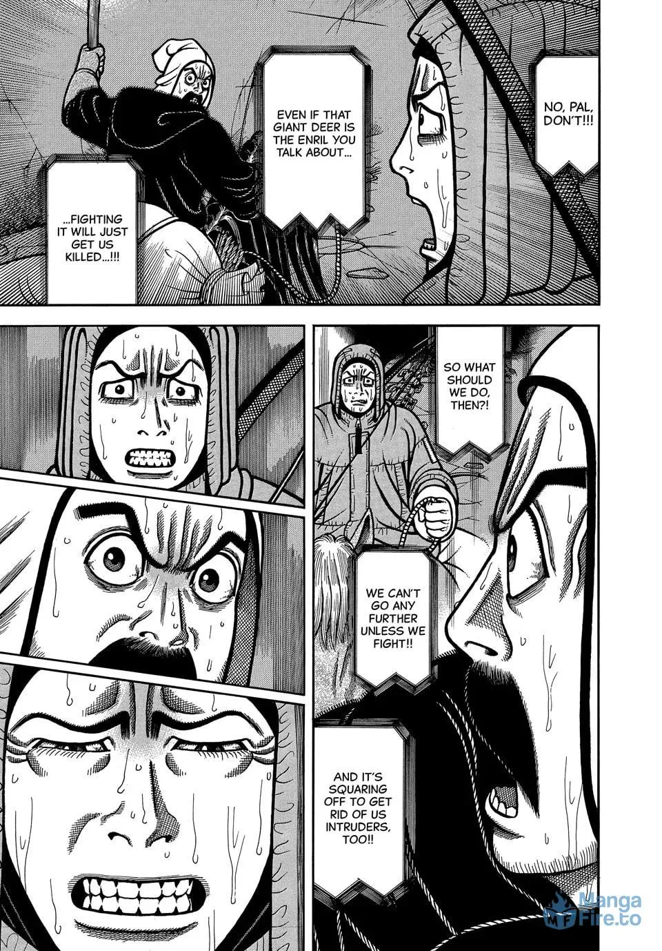 Longing for Home Chapter 108 page 15 - 