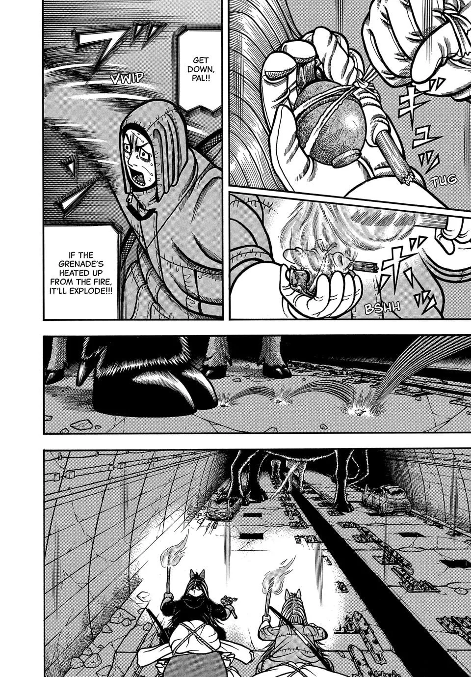 Longing for Home Chapter 108 page 16 - 