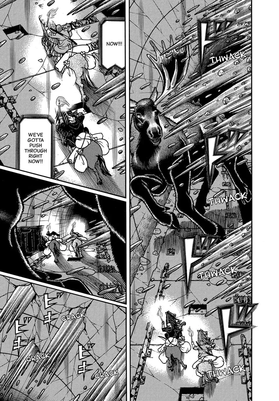 Longing for Home Chapter 108 page 19 - 