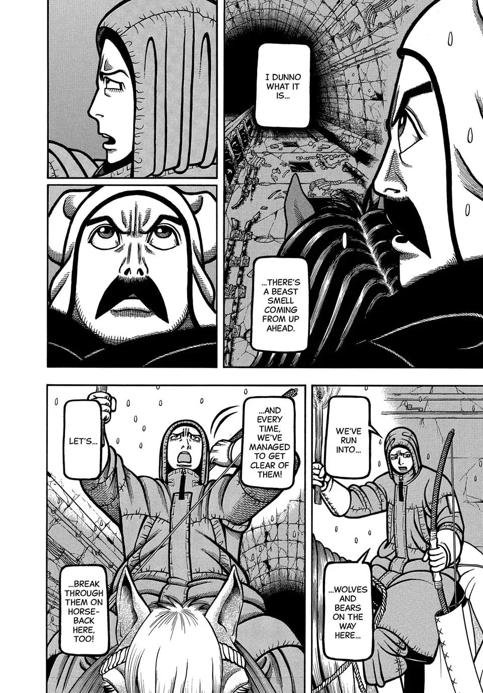Longing for Home Chapter 108 page 4 - 